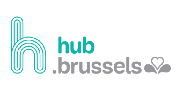 hub.brussels logo