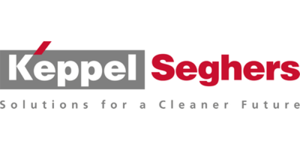 Keppel Seghers logo
